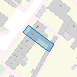 Perceel OBG00-EB-2560