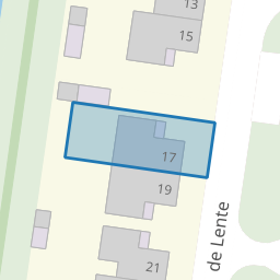 Perceel OBG00-EB-2562