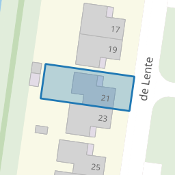 Perceel OBG00-EB-2564