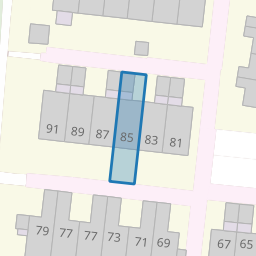 Perceel OBG00-EB-2587