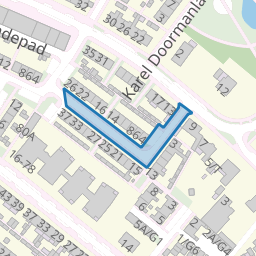 Perceel OBG00-EB-2601