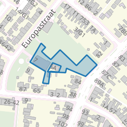 Perceel OBG00-EB-2628