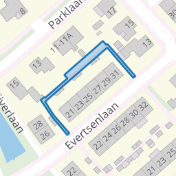 Perceel OBG00-EB-2658