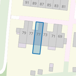 Perceel OBG00-EB-2661