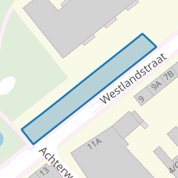 Perceel OBG00-EB-2715