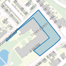 Perceel OBG00-EB-2716