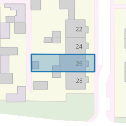 Perceel OBG00-EB-2757