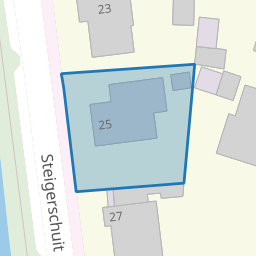 Perceel OBG00-EB-2770