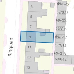 Perceel OBG00-EB-2797