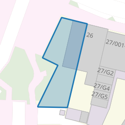 Perceel OBG00-EB-2810