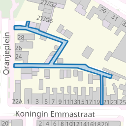 Perceel OBG00-EB-2812