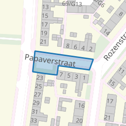 Perceel OBG00-EB-286