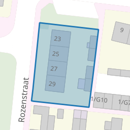 Perceel OBG00-EB-288