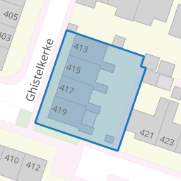 Perceel OBG00-EB-2880