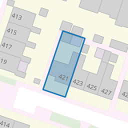 Perceel OBG00-EB-2881