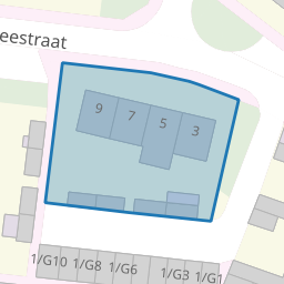 Perceel OBG00-EB-289