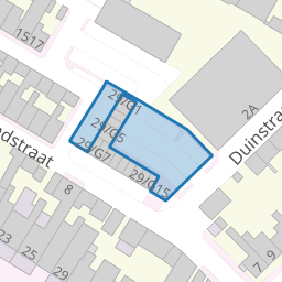 Perceel OBG00-EB-2984