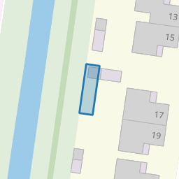 Perceel OBG00-EB-2989