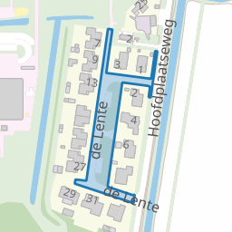 Perceel OBG00-EB-3003