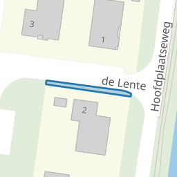 Perceel OBG00-EB-3004