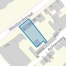 Perceel OBG00-EB-3040