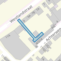 Perceel OBG00-EB-3041