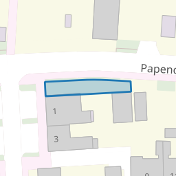 Perceel OBG00-EB-3061