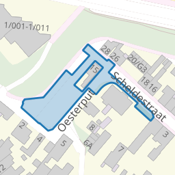 Perceel OBG00-EB-3075