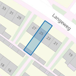 Perceel OBG00-EB-3106