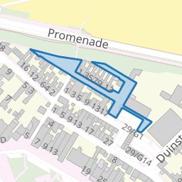 Perceel OBG00-EB-3156