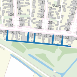 Perceel OBG00-EB-3168