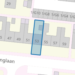 Perceel OBG00-EB-3191