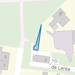 Perceel OBG00-EB-3208