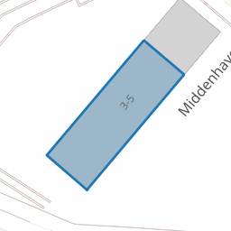 Perceel OBG00-EB-3258