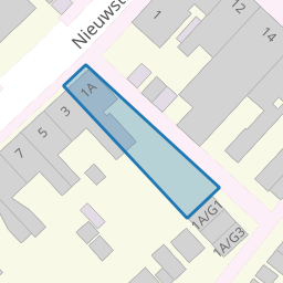 Perceel OBG00-EB-3291