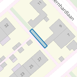 Perceel OBG00-EB-3399