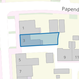 Perceel OBG00-EB-501