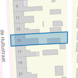Perceel OBG00-EB-507