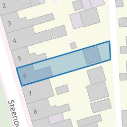 Perceel OBG00-EB-542