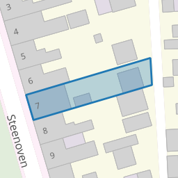 Perceel OBG00-EB-543