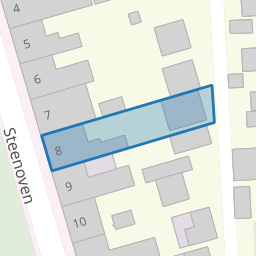 Perceel OBG00-EB-544