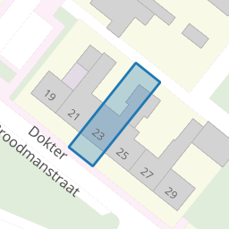 Perceel OBG00-EB-600