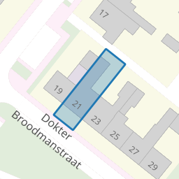 Perceel OBG00-EB-601