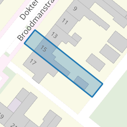 Perceel OBG00-EB-604