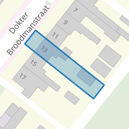 Perceel OBG00-EB-605