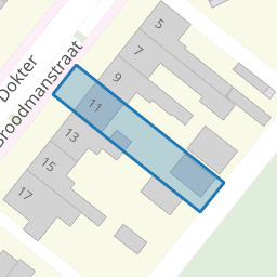 Perceel OBG00-EB-606