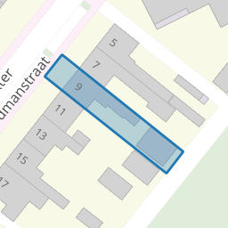 Perceel OBG00-EB-607