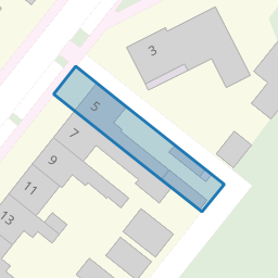 Perceel OBG00-EB-609