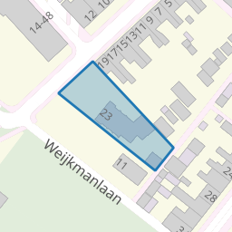 Perceel OBG00-EB-613