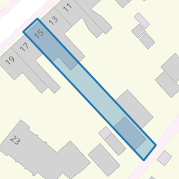 Perceel OBG00-EB-616